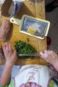 Cooking - Meatloaf